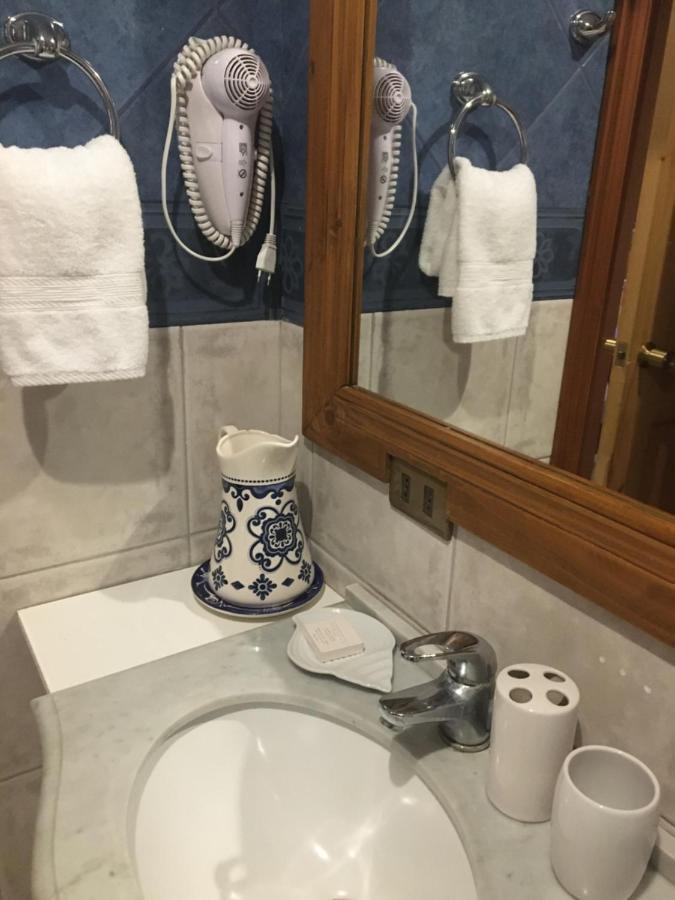 Merken Bed & Breakfast Вільярріка Екстер'єр фото