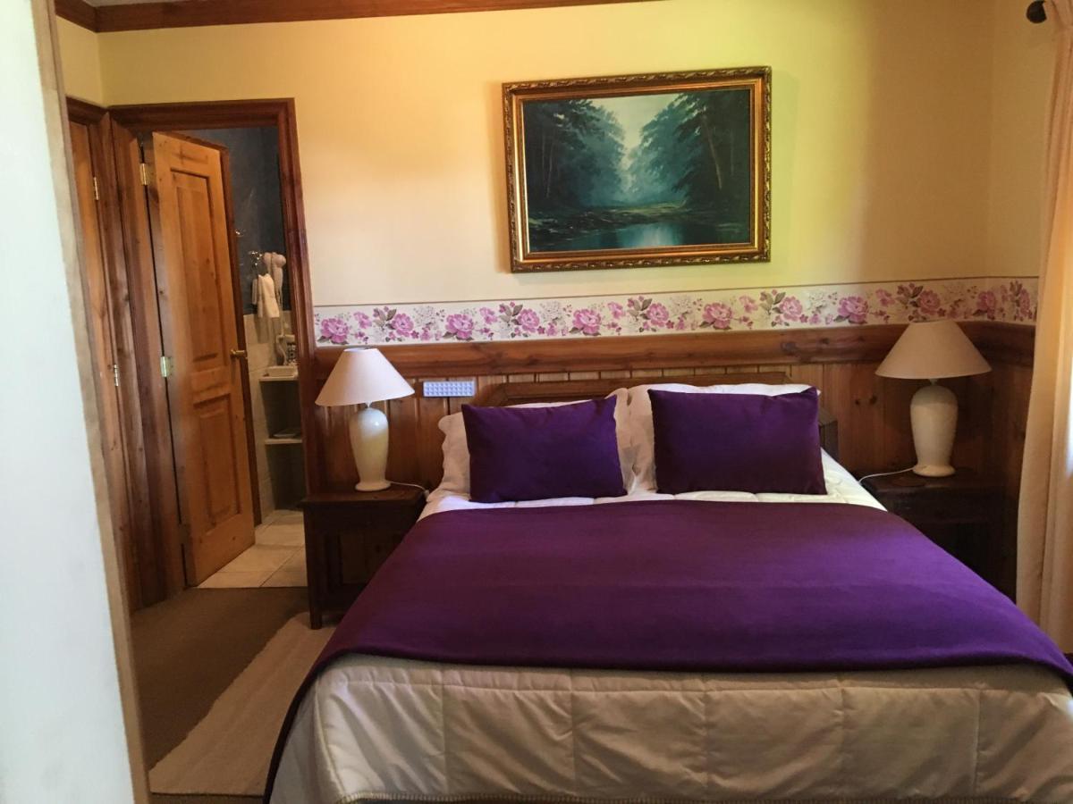 Merken Bed & Breakfast Вільярріка Екстер'єр фото