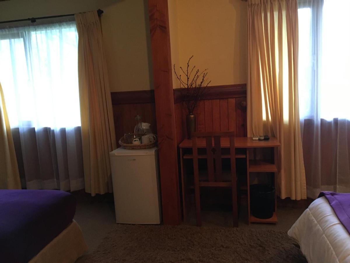 Merken Bed & Breakfast Вільярріка Екстер'єр фото