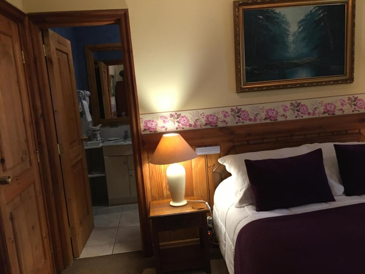 Merken Bed & Breakfast Вільярріка Екстер'єр фото