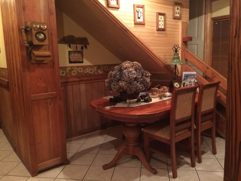 Merken Bed & Breakfast Вільярріка Екстер'єр фото